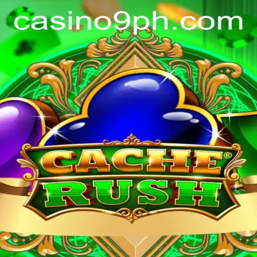 CacheRush: A Thrilling Adventure into the World of Digital Treasure Hunting